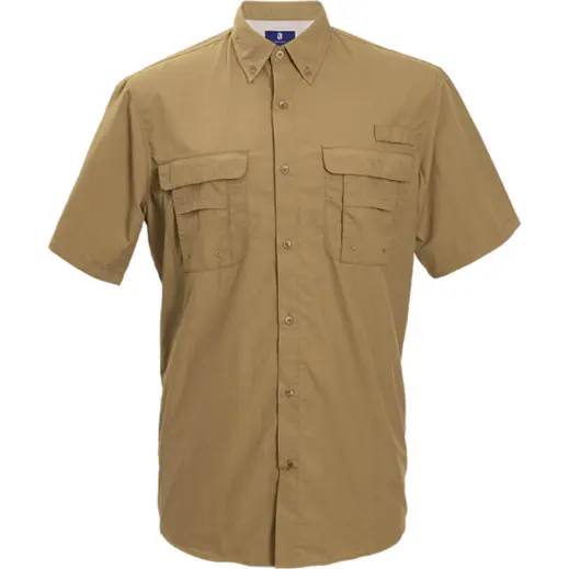 Canon Bush Shirt Khaki